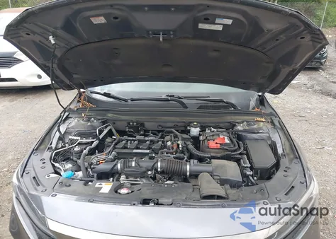 2018 Honda Accord Sport from USA, damaged, VIN 1HGCV1F38JA259516